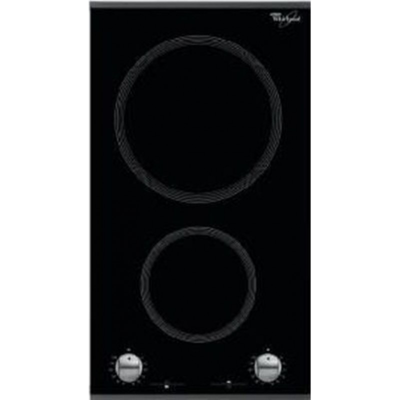 Αυτόνομη Κεραμική Εστία Whirlpool Domino AKT 360 IX